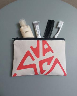 Beauty Case / Pochette da Viaggio Vasco Rossi