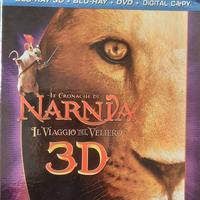 BLU RAY LE CRONACHE DI NARNIA