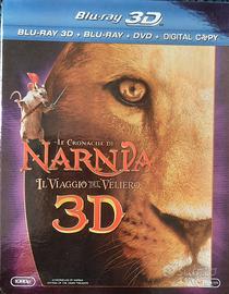 BLU RAY LE CRONACHE DI NARNIA