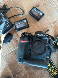 Nikon d3 batterie usa