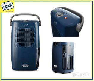 Deumidificatore DELONGHI TASCIUGO ARIADRY DX10 190