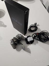 Console Playstation 2 (ps2 1 modello)