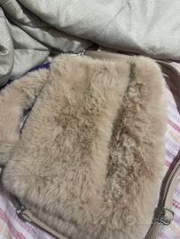 Borsa beige