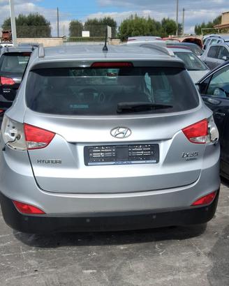 RICAMBI USATI AUTO HYUNDAI iX35 1° Serie Diesel 1