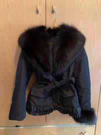 Pelliccia giacca