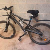 mountain bike