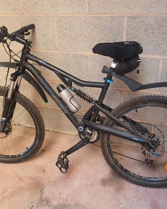 mountain bike