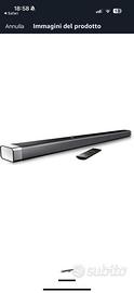 Altoparlante per Tv, barra audio 2.0