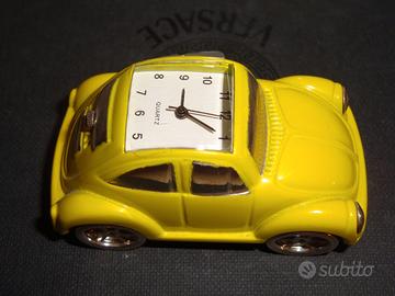 Orologio Maggiolino Volkswagen quarzo in Argento