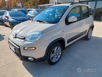 Fiat Panda 1.3 MJT S&S 4x4-ELD Antartica