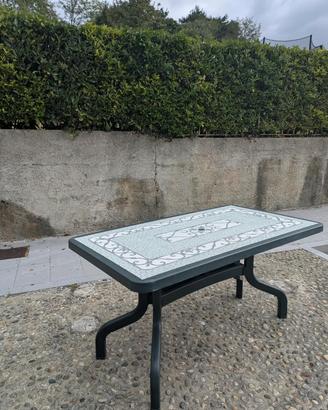 Tavolo PVC 