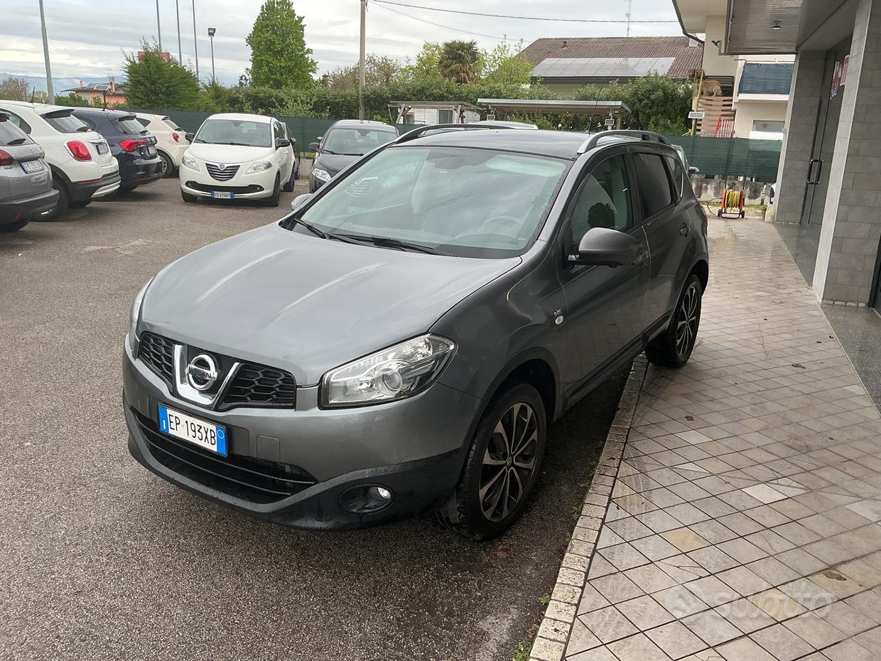 Nissan Qashqai 1ª serie