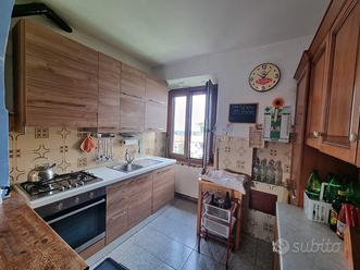 Trilocale al centro storico