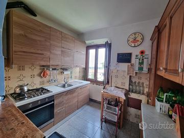 Trilocale al centro storico