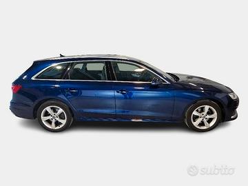 AUDI A4 AVANT 2.0 35 TFSI MHEV BUSINESS ADVANCED S