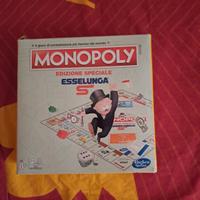 MONOPOLI LIMITED EDITION VERSIONE ESSELUNGA 