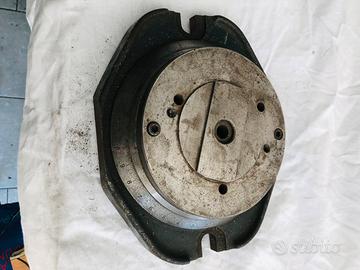 Attrezzature meccaniche base morsa girevole