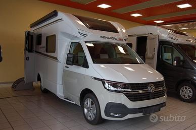 Weinsberg X CURSION VAN Pepper 500 LT