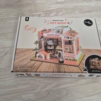 CRAFTS & CO – Pet Shop DIY con luce led