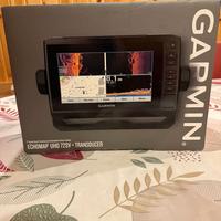 Garmin echomap uhd72 cv eco/plotter 7"