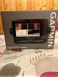 Garmin echomap uhd72 cv eco/plotter 7"