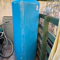 Serbatoio PLANIPLASTIC / Lt.500