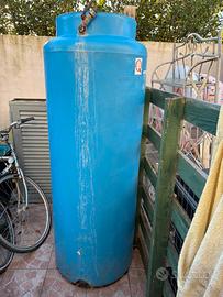 Serbatoio PLANIPLASTIC / Lt.500