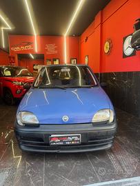Fiat Seicento 900i cat SX