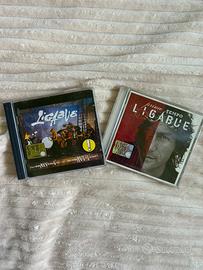 Lotto 2 CD Ligabue