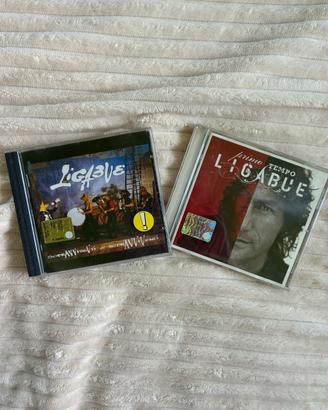 Lotto 2 CD Ligabue