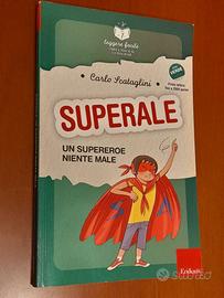 SuperAle, un supereroe niente male