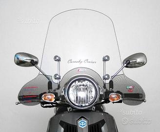 Parabrezza faco piaggio carnaby cruiser 300