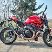 Ducati Monster 1200 - 2020