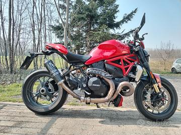 Ducati Monster 1200 - 2020