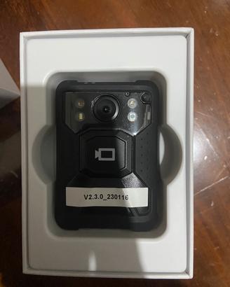 Body Cam Hikvison
