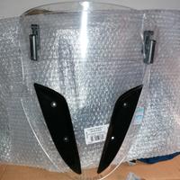 Paravento per suzuki vstrom 650 dl