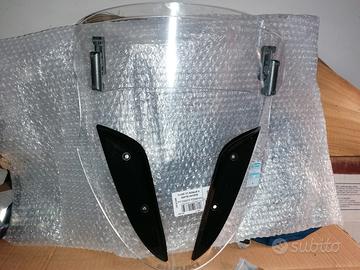Paravento per suzuki vstrom 650 dl