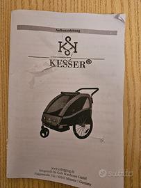 Carrello bimbi