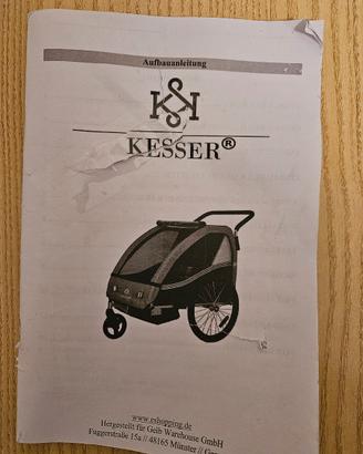 Carrello bimbi