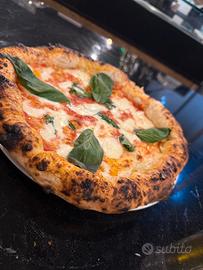 Pizzaiolo esperto