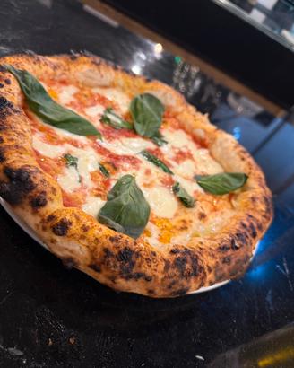 Pizzaiolo esperto