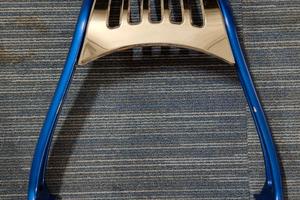 Portapacchi per Harley Davidson Rocker