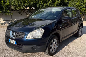 Nissan Qashqai 1.5 dCi Tekna