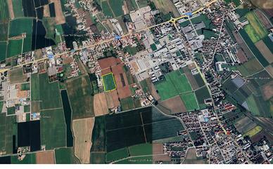 Terreno agricolo a casaleone vr 2,18 ha