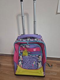 zaino trolley per la scuola 
