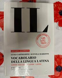 Dizionario Latino IL