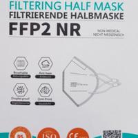 Mascherine fp2 nere o bianche