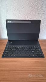 Samsung Book Cover Keyboard Slim per Tab S9+