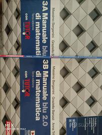 Manuale blu 2.0 3A 3B