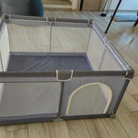 box per bambini 125x125cm 
